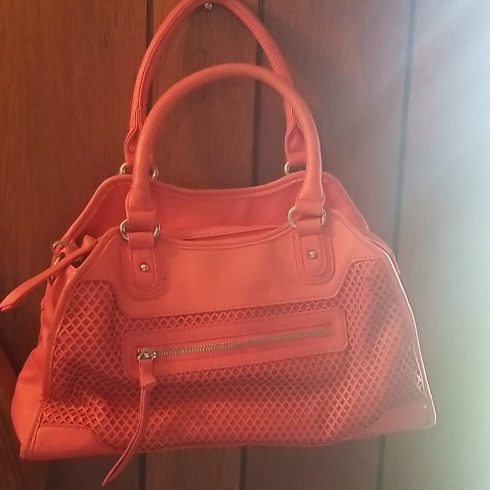 Peach Tote!